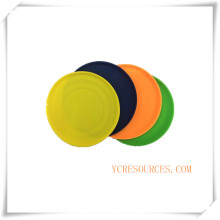 Dog′s Silicone Frisbee for Promotional Gifts (OS02074)